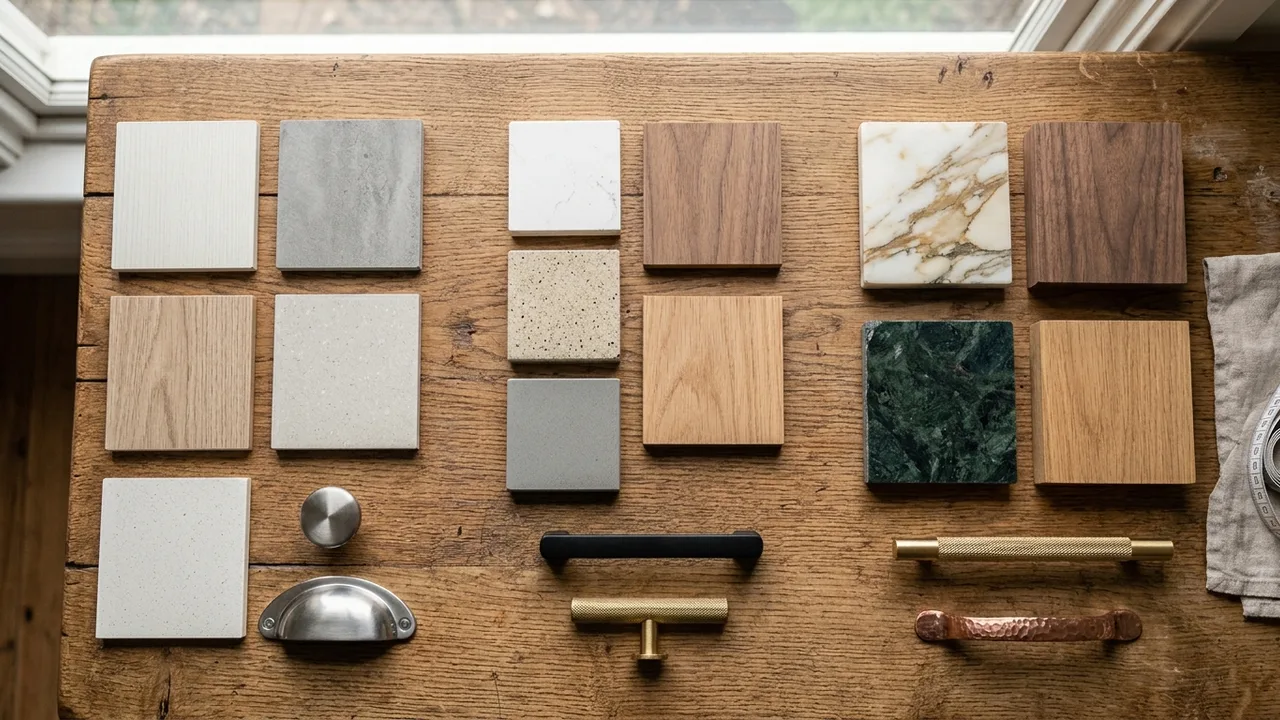 Kitchen renovation cost calculator with Sydney budget scenarios